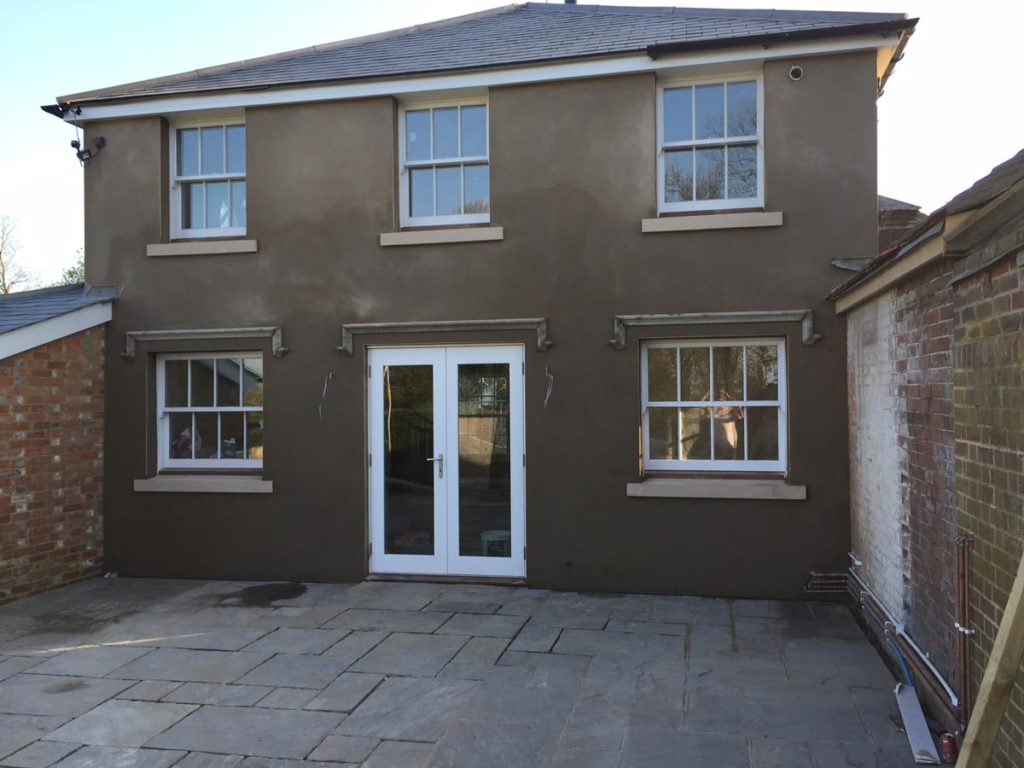 Which Type of House Render Is Best for Your Home