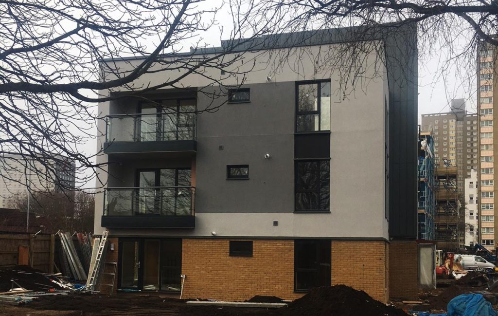 K Rend, K Pro protective Treatment for Render