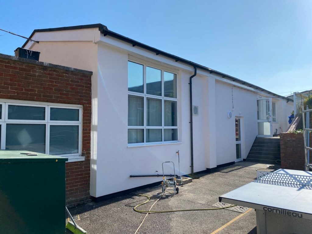 External Wall Insulation