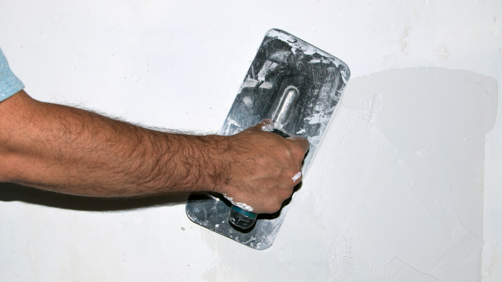 How Long Does Plaster Take to Dry Before You Can Paint It?