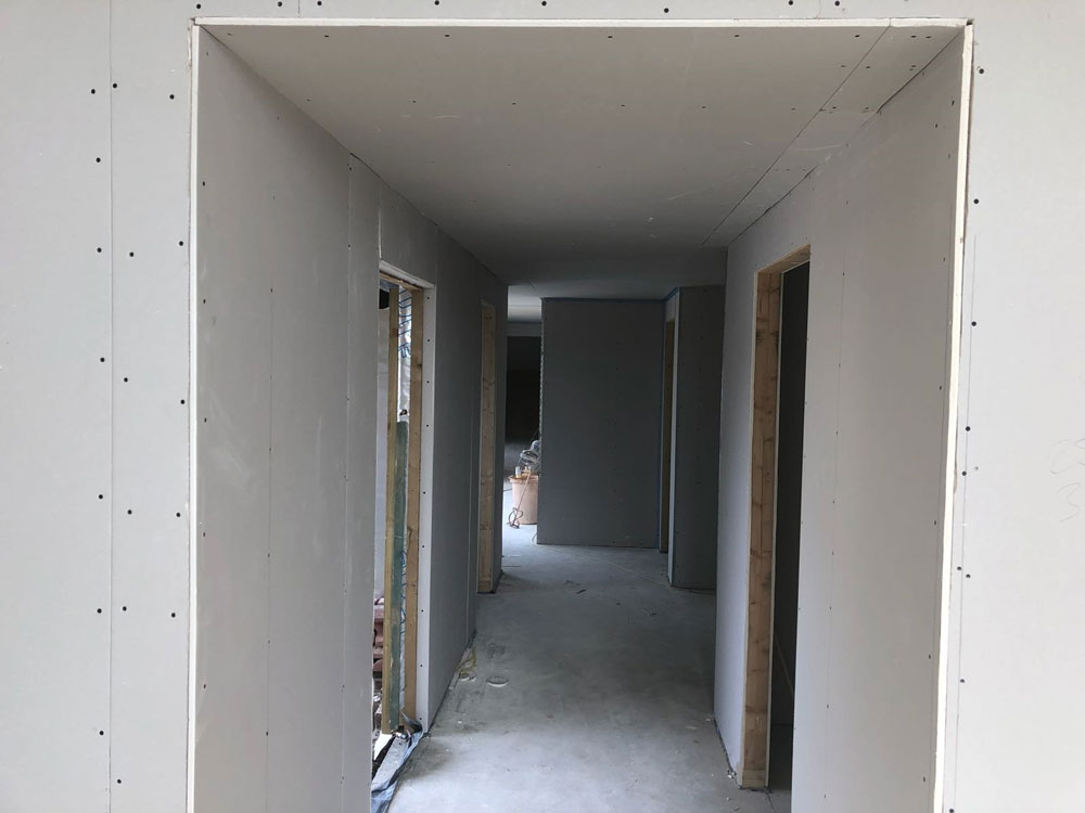 Ditchling screeding